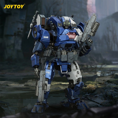 Dark Source APOC Series Action Figure Crusher Rapid Assault Mech ST-8628 17 cm