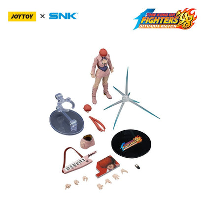 The King of Fighters '98 Ultimate Match Action Figure Orochi Team Shermie 11 cm