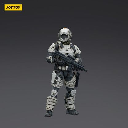 Dark Source Action Figure Steel Ride Corps Assaulter Albedo 8 cm
