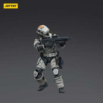Dark Source Action Figure Steel Ride Corps Assaulter Albedo 8 cm