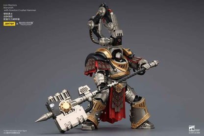 Warhammer The Horus Heresy Action Figure Iron Warriors Warsmith 14 cm