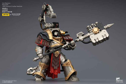 Warhammer The Horus Heresy Action Figure Iron Warriors Warsmith 14 cm