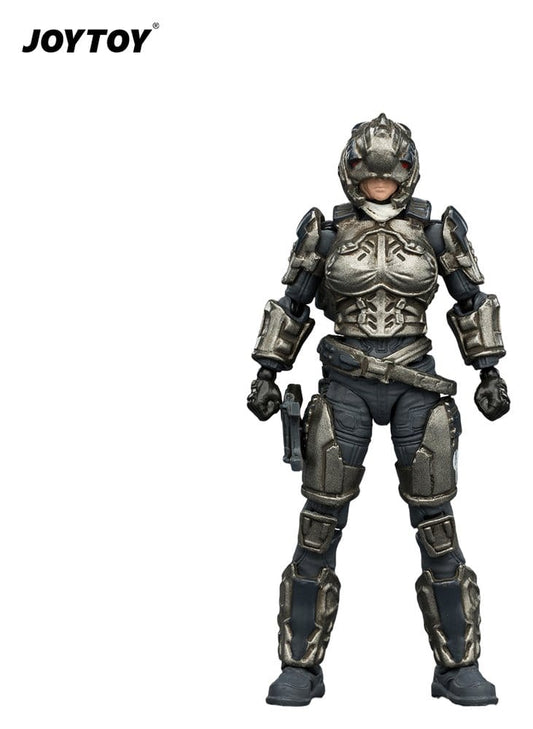 Dark Source Steel Ride Corps Action Figure Scout Mist 8 cm