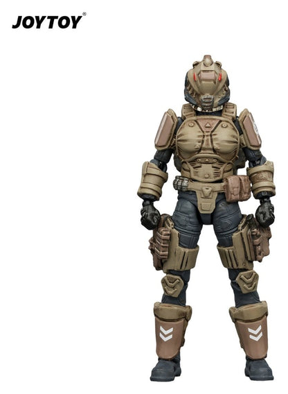 Dark Source UNSC Action Figure Medic Acacia 8 cm