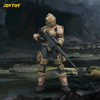 Dark Source UNSC Action Figure Medic Acacia 8 cm