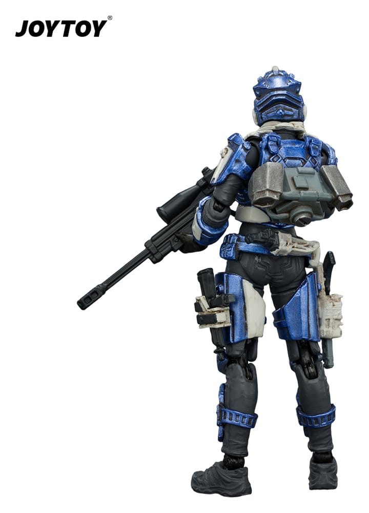 Dark Source UNSC Action Figure Assaulter Fjord 8 cm