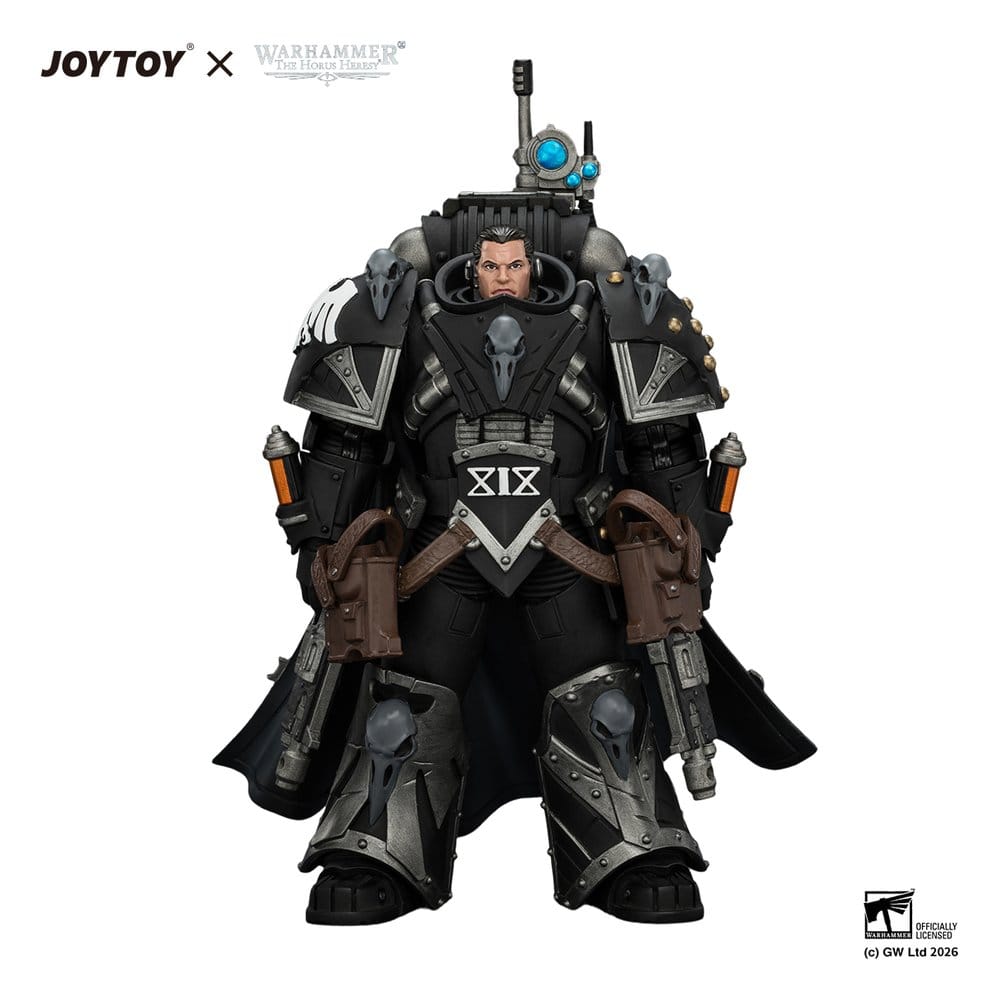 Warhammer Action Figure Raven Guard Kaedes Nex, the Blood Crow 13 cm Joy Toy (CN)