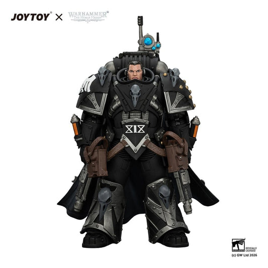 Warhammer Action Figure Raven Guard Kaedes Nex, the Blood Crow 13 cm Joy Toy (CN)