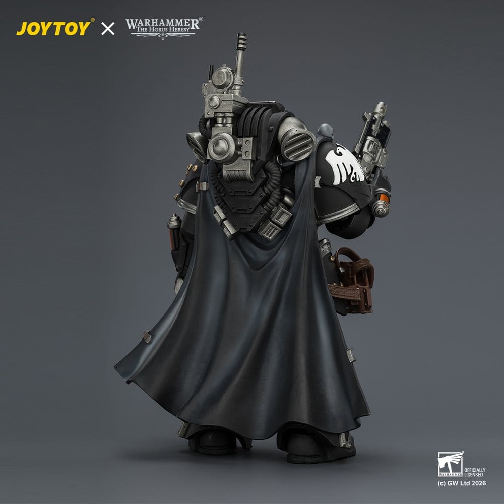 Warhammer Action Figure Raven Guard Kaedes Nex, the Blood Crow 13 cm Joy Toy (CN)