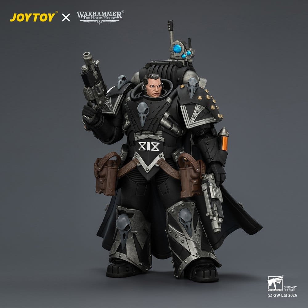 Warhammer Action Figure Raven Guard Kaedes Nex, the Blood Crow 13 cm Joy Toy (CN)
