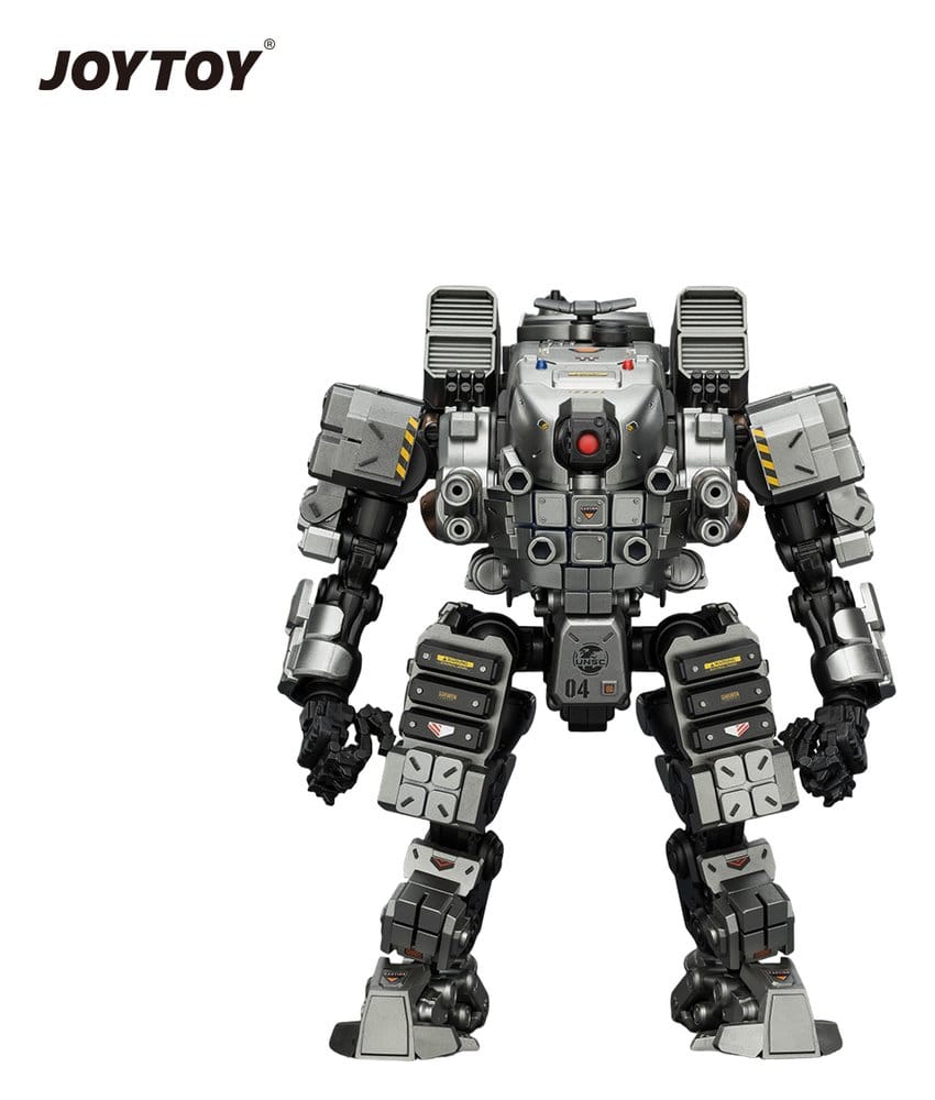 Dark Source Action Figure Tiekui Dual Pilot Mecha MK04 24 cm