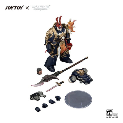 Warhammer The Horus Heresy Action Figure First Captain of the Night Lords (The Prince of Crows) 13 cm