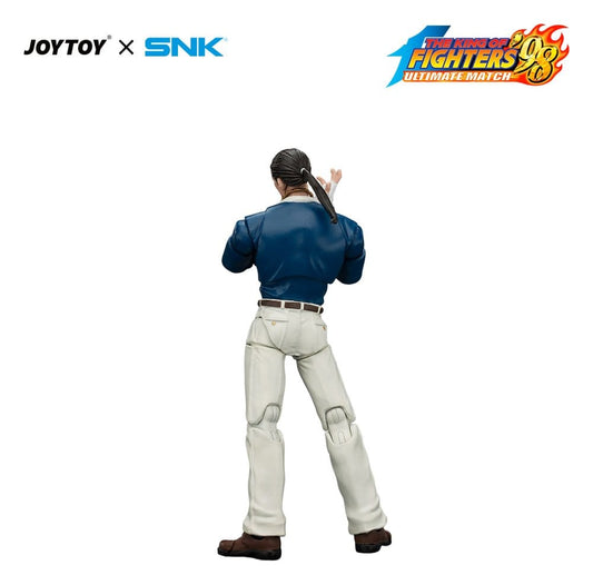 The King of Fighters '98 Ultimate Match Action Figure Robert Garcia (Art of Fighting Team) 12 cm