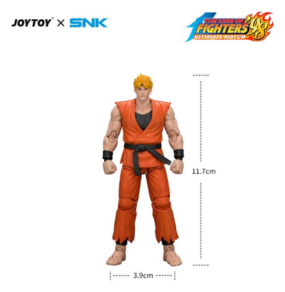 The King of Fighters '98 Ultimate Match Action Figure Ryo Sakazaki (Art of Fighting Team) 12 cm