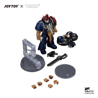 Warhammer The Horus Heresy Action Figure Night Lords Night Raptor 2 12 cm