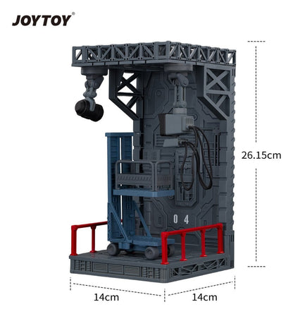 Dark Source Hangar-Style Base Diorama Display Case-04