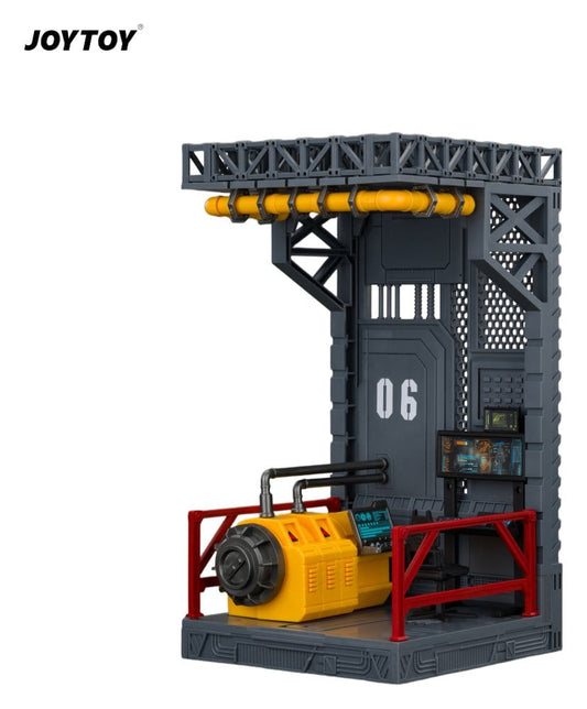 Dark Source Hangar-Style Base Diorama Display Case-06