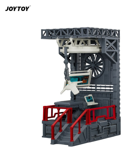 Dark Source Hangar-Style Base Diorama Display Case-07
