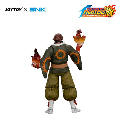 The King of Fighters '98 Ultimate Match Master Team Action Figure Saisyu Kusanagi