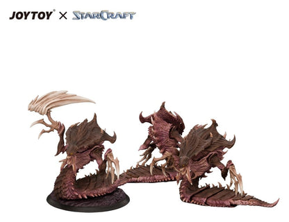 StarCraft Figure Set Zerg Hydralisk