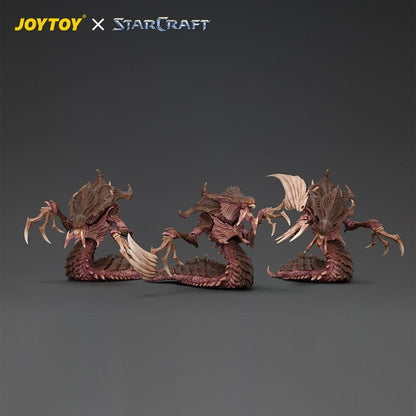 StarCraft Figure Set Zerg Hydralisk