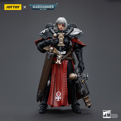 Warhammer 40k Action Figure 1/18 Adepta Sororitas Battle Sister Sister Kassia 10 cm Action figures