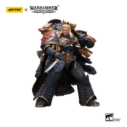 Warhammer The Horus Heresy Action Figure 1/18 Space Wolves Leman Russ Primarch of the VIth Legion 12 cm Joy Toy (CN)