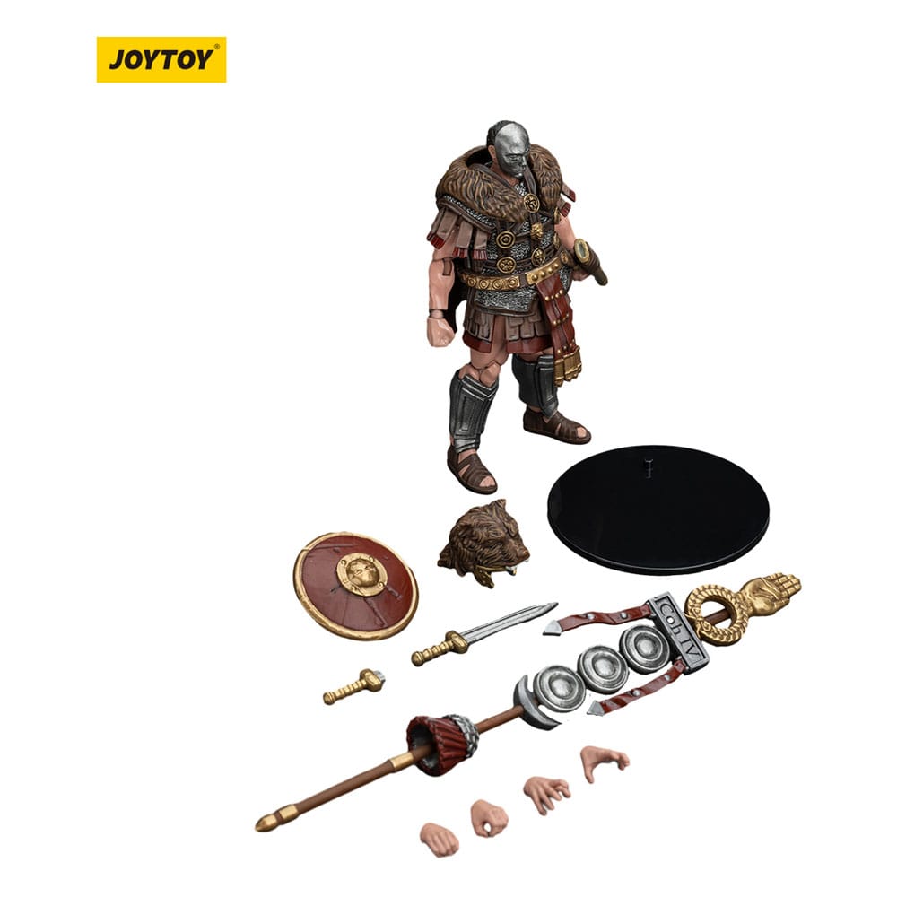 Strife Action Figure 1/18 Roman Republic Cohort Iv Signifer 12 cm Action figures