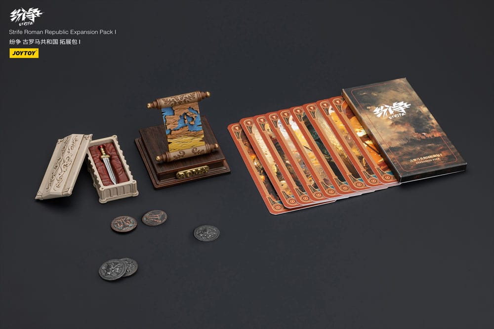 Strife Roman Republic Expansion Pack I Gadgets