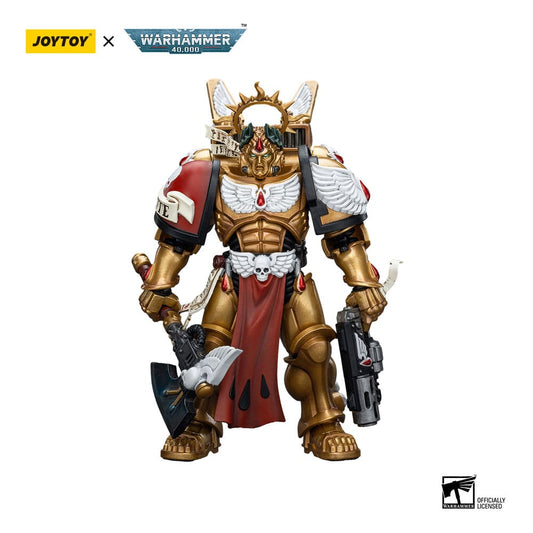 Warhammer The Horus Heresy Action Figure 1/18 Blood Angels Commander Dante 12 cm Joy Toy (CN)