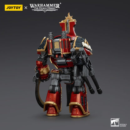 Warhammer The Horus Heresy Action Figure 1/18 Thousand Sons Contemptor-Osiron Dreadnought with Gravis Force Blade And