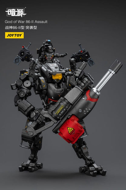 Dark Source God of War 86-II Assault 25 cm Action figures