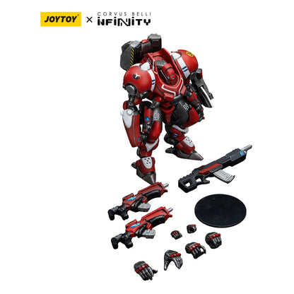 Infinity Action Figure 1/18 Nomads Gecko Squadron 12 cm Action figures