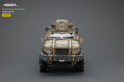Hardcore Coldplay Vehicle 1/18 Cyclone Assauit Armored Car