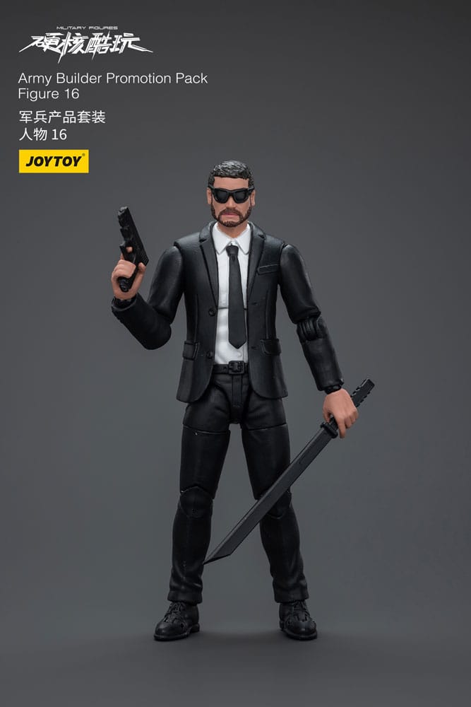 Hardcore Coldplay Action Figure 1/18 Army Builder Promotion Pack Figure 16 11 cm Action figures