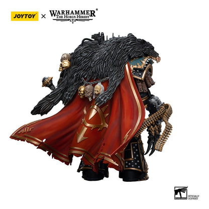 Warhammer The Horus Heresy Action Figure 1/18 Sons of Horus Warmaster Horus Primarch of the XVlth Legion 12 cm Joy Toy (CN)