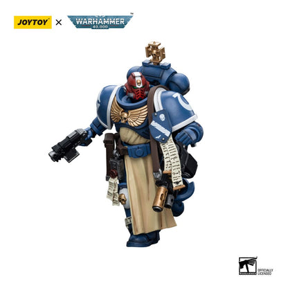 Warhammer 40k Action Figure 1/18 Ultramarines Sternguard Veteran Sergeant 12 cm Action figures