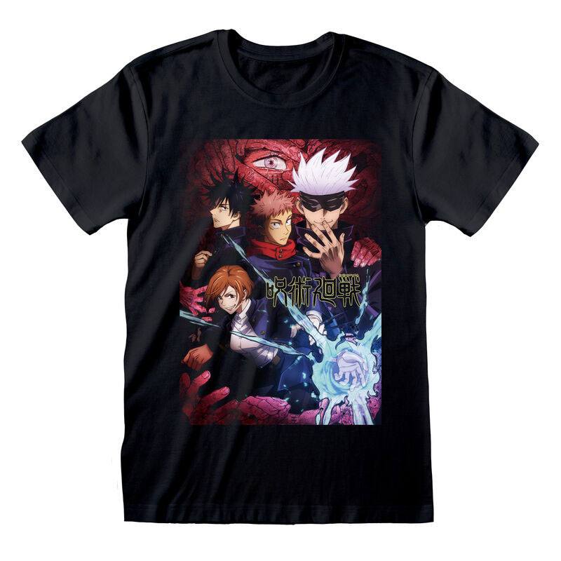 Jujutsu Kaisen T-Shirt Power T-shirts