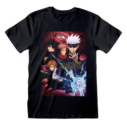 Jujutsu Kaisen T-Shirt Power Size M T-shirts