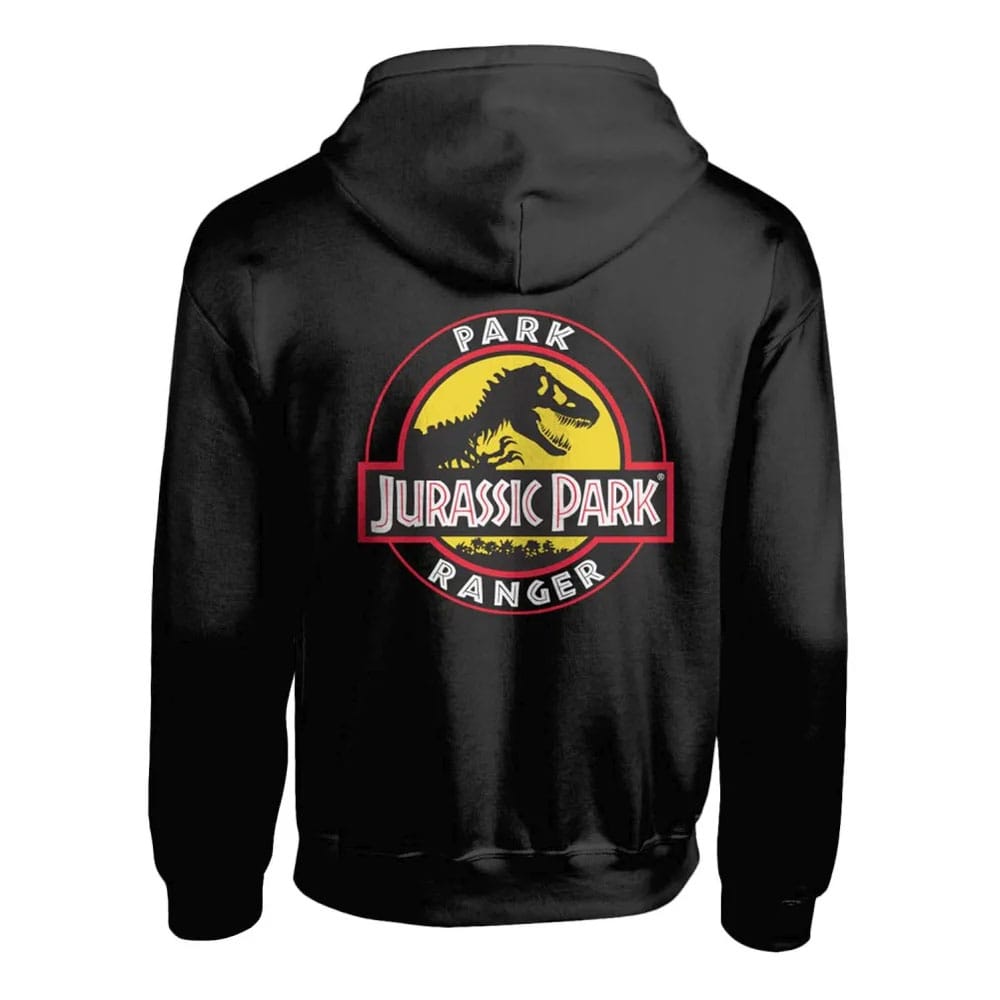 Jurassic Park Hooded Sweater Park Ranger