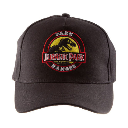 Jurassic Park Snapback Cap Park Ranger Beanies & Caps