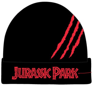 Jurassic Park  Beanie - FanofThings.co.uk