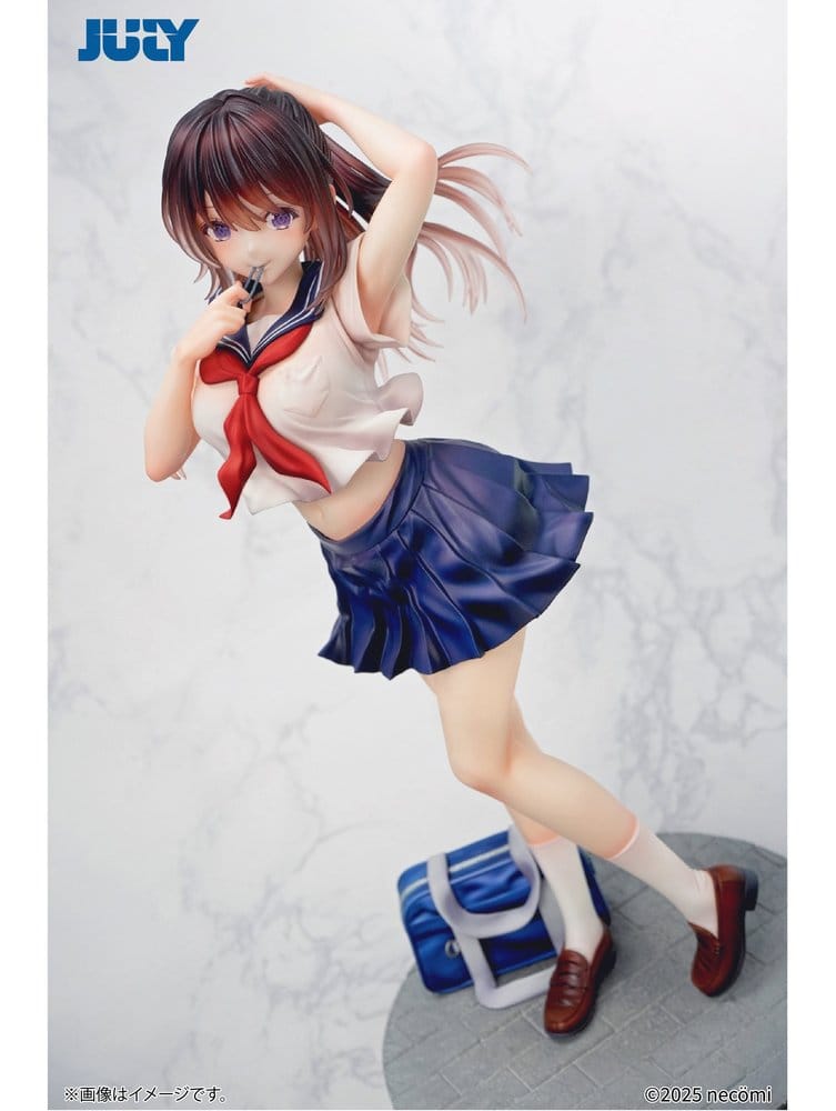Original Character PVC Figure 1/6 Summer Girl 26 cm