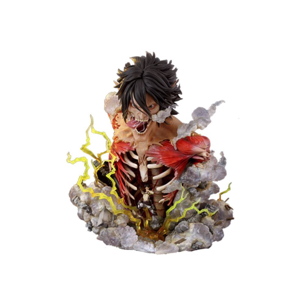 Attack on Titan Diorama Hope for Humanity 71 cm Statues