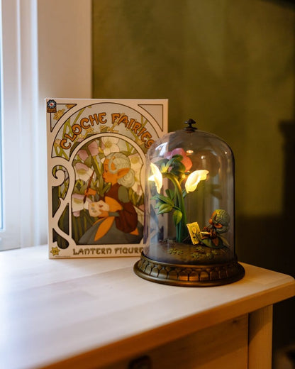 Cloche Fairies PVC Figure Hellie 20 cm