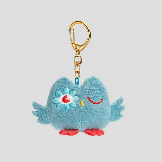 Kairos Plush Keychain 5 cm