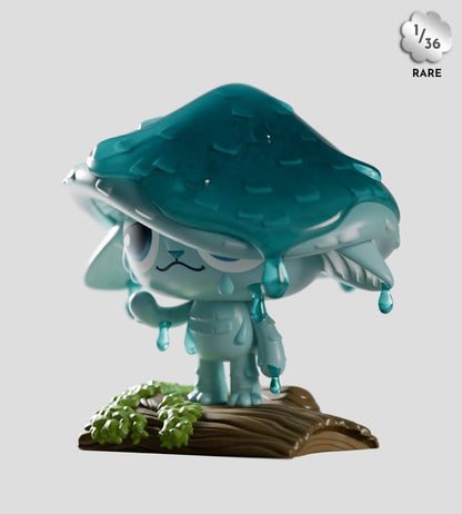 Capkins Mini Figures S1 7 cm Blind Box Display (6)