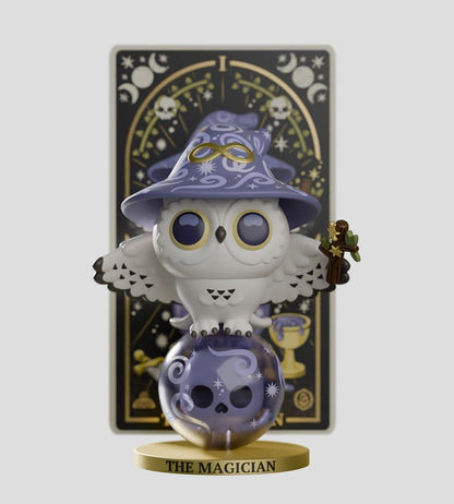 Wild Magic Tarot Mini Figures S1 10 cm Blind Box Display (6)