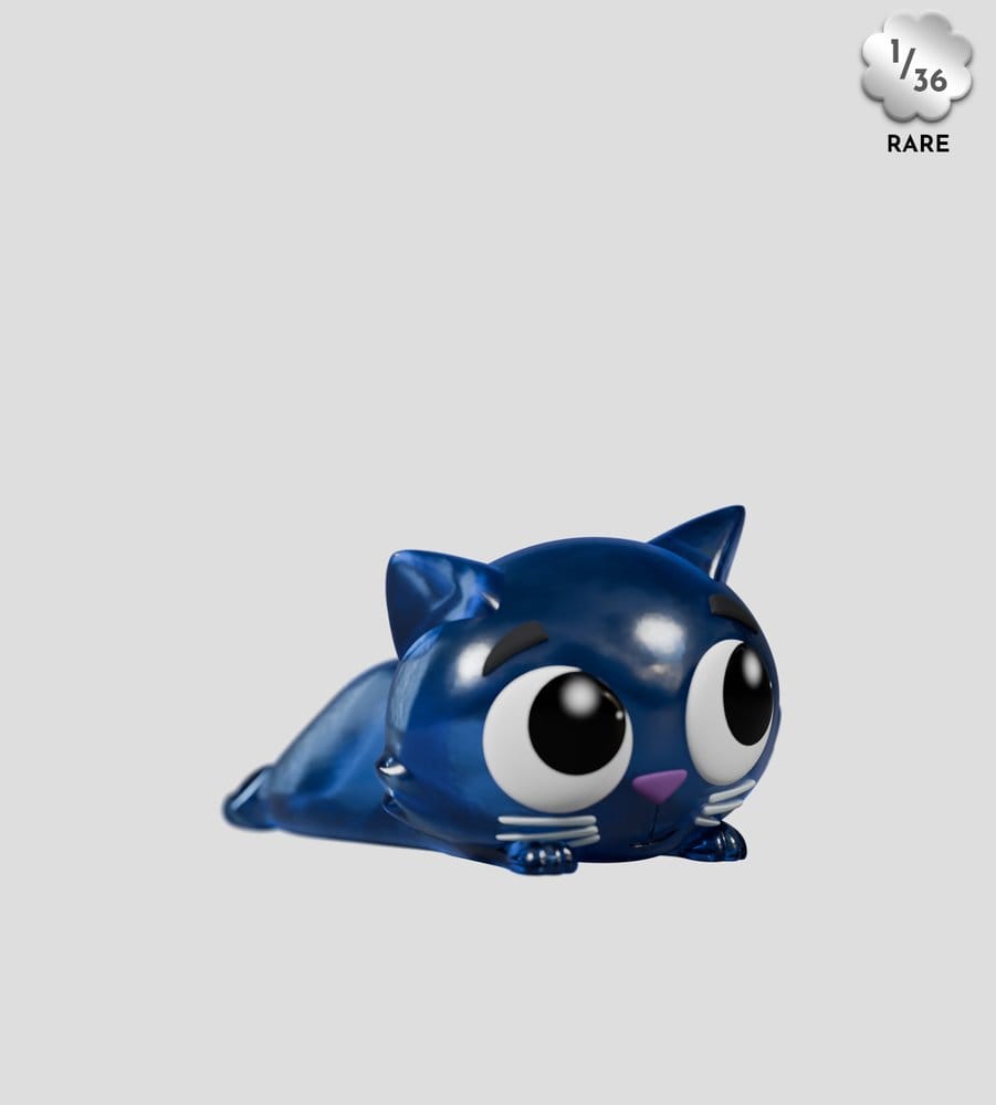 Cat Scans Mini Figures S1 6 cm Blind Box Display (9)