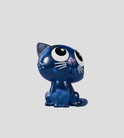 Cat Scans Mini Figures S1 6 cm Blind Box Display (9)